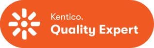 Kentico Quality Expert, IDHL