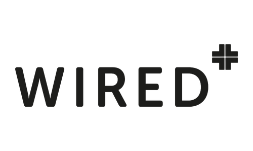 Wired+