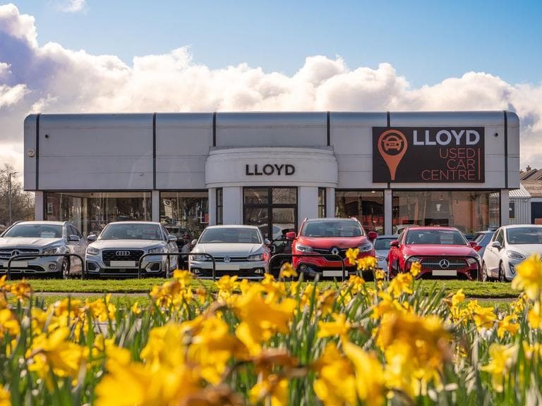 Lloyds motoring group case study