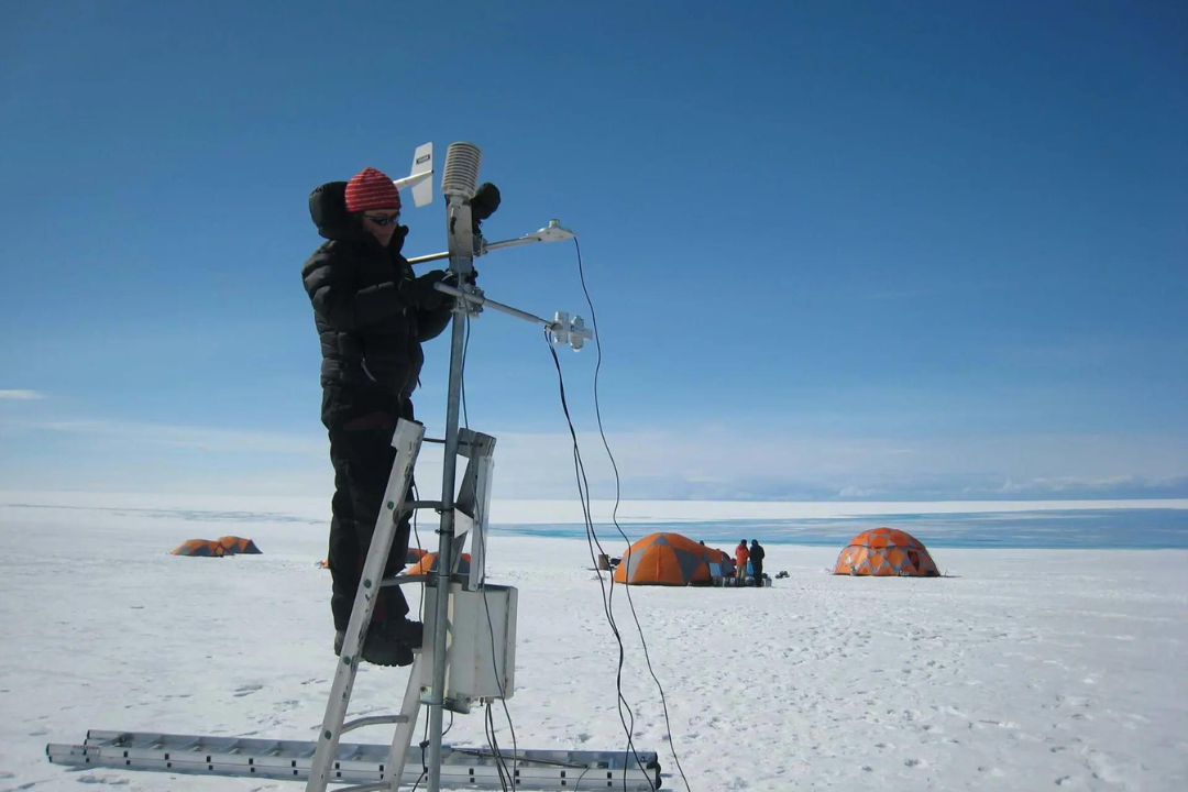 The Royal Geographical Society hero image