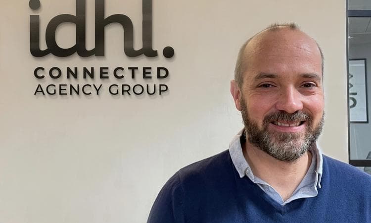 Ben Turner appointed as People Director at idhl