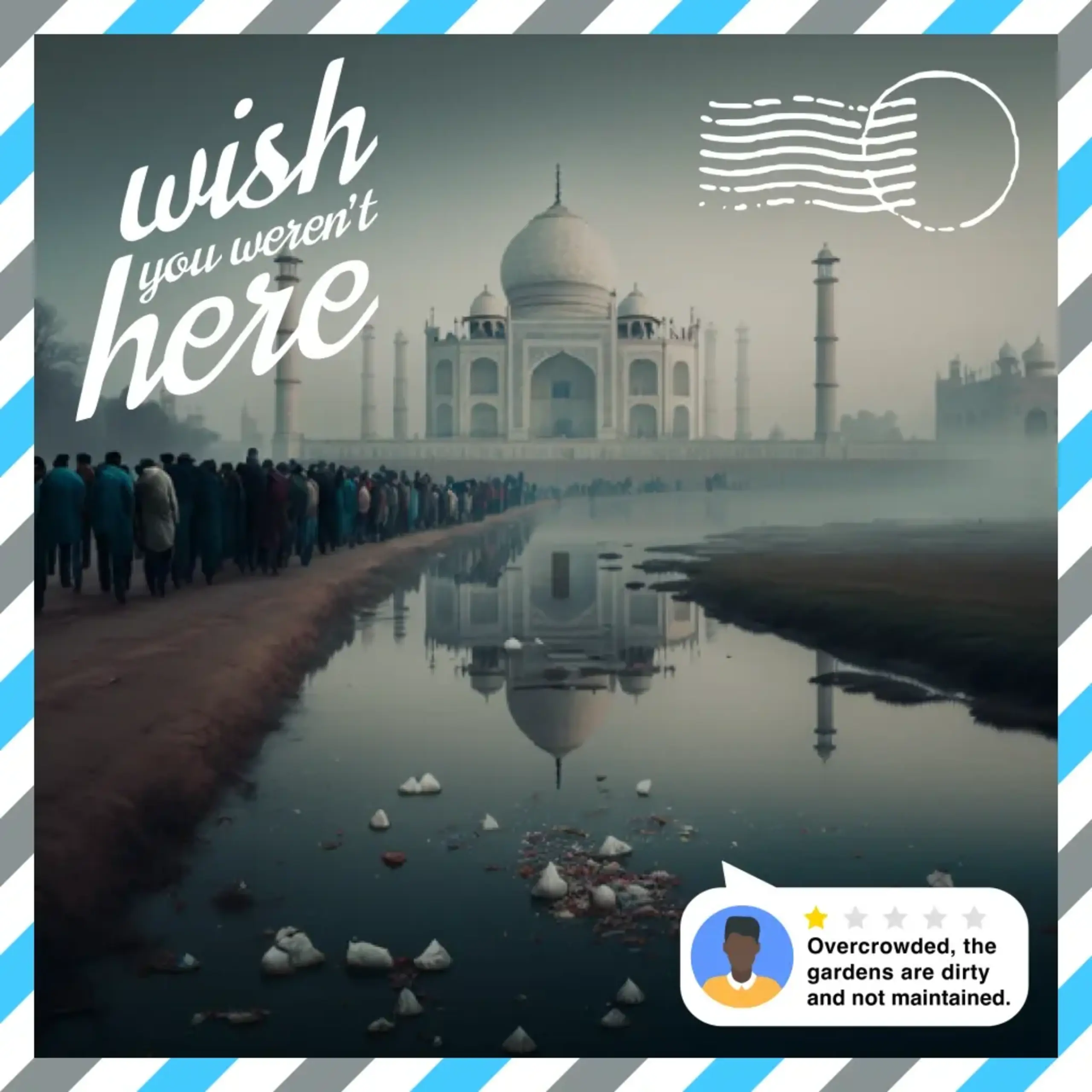 taj mahal