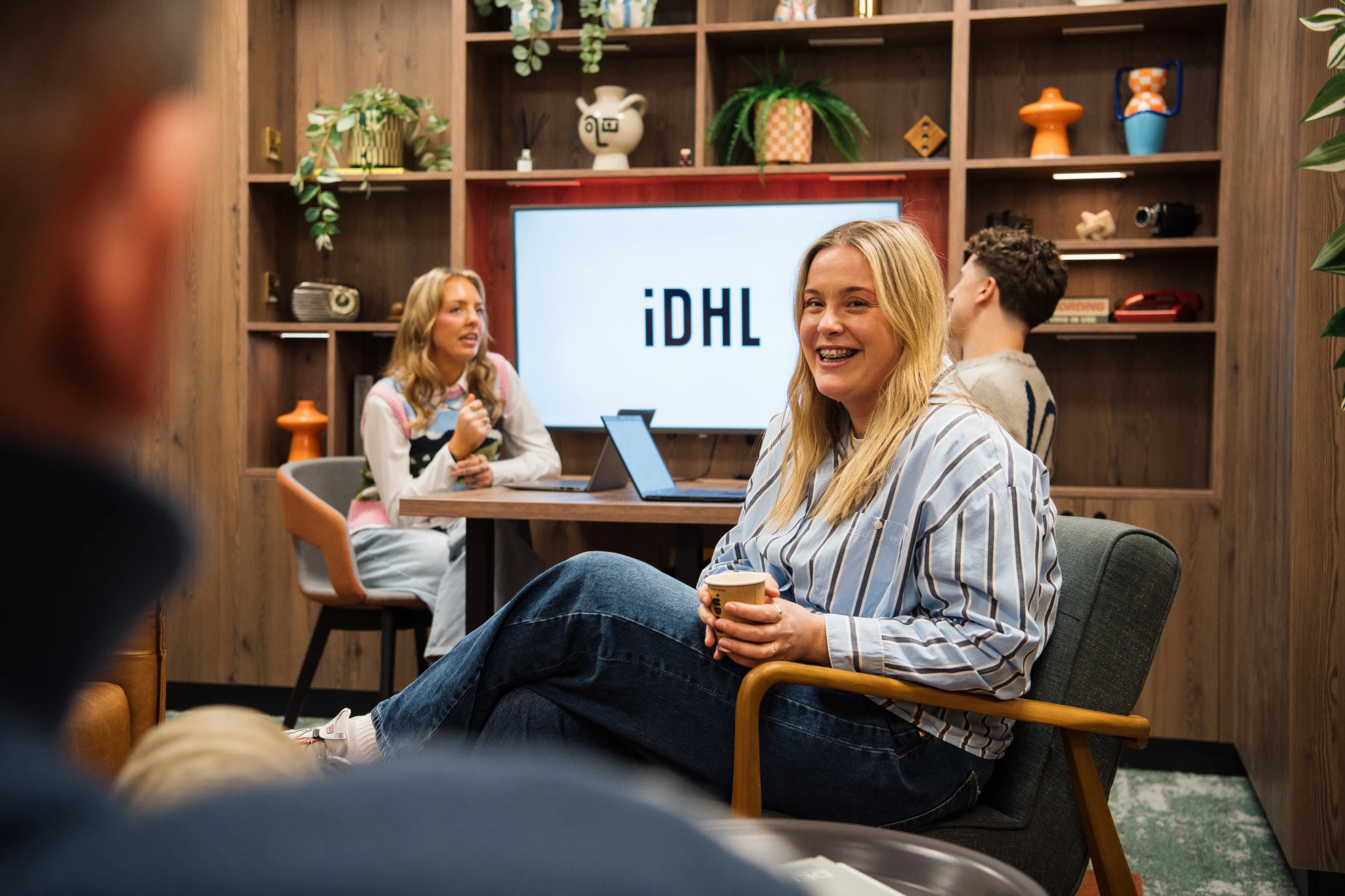 Leadership | Meet The IDHL Leadership Team | IDHL