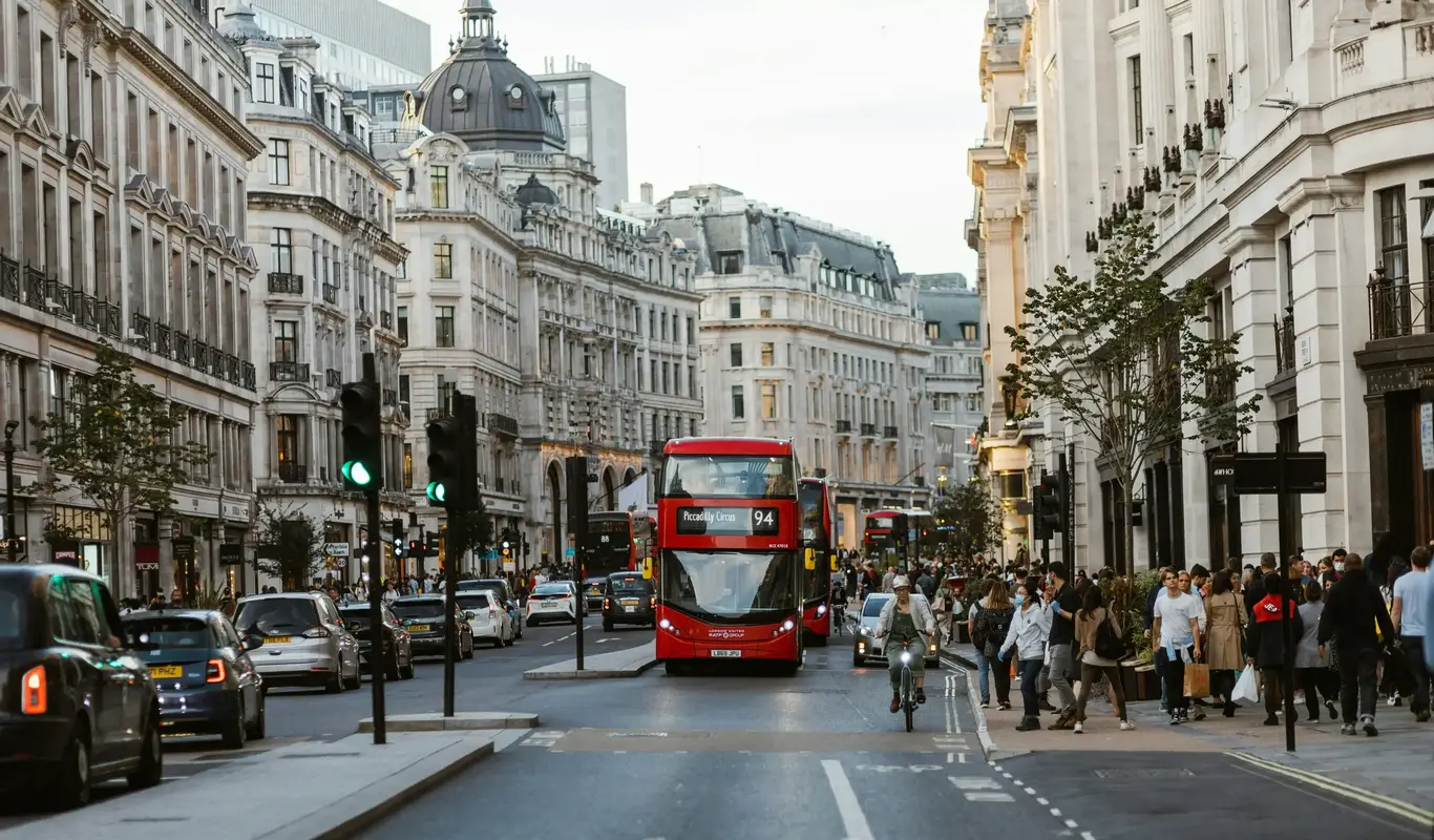 London landscape